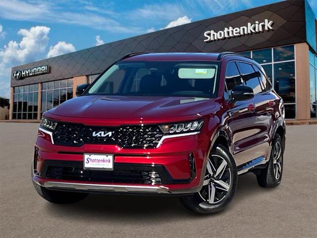 2023 Kia Sorento