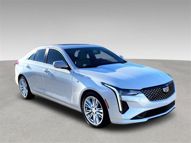 2021 Cadillac CT4