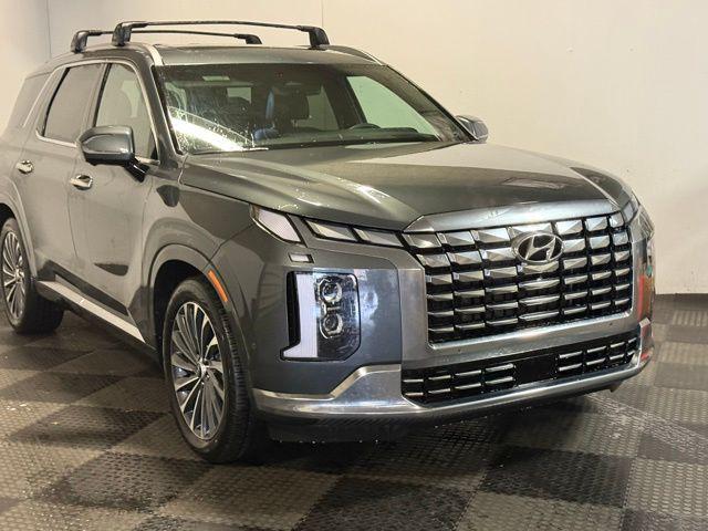 2024 Hyundai Palisade