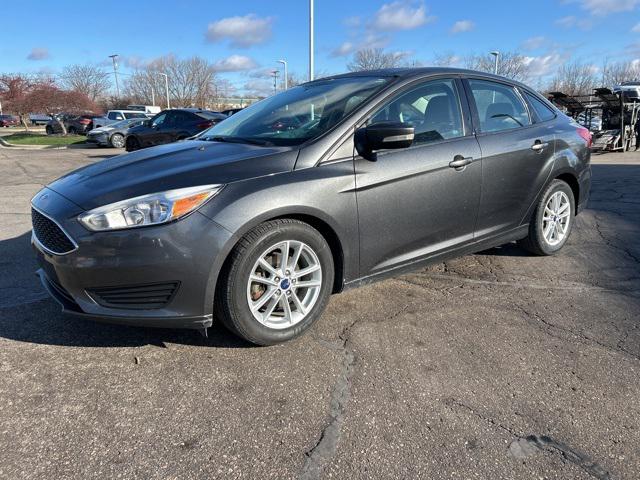 2017 Ford Focus