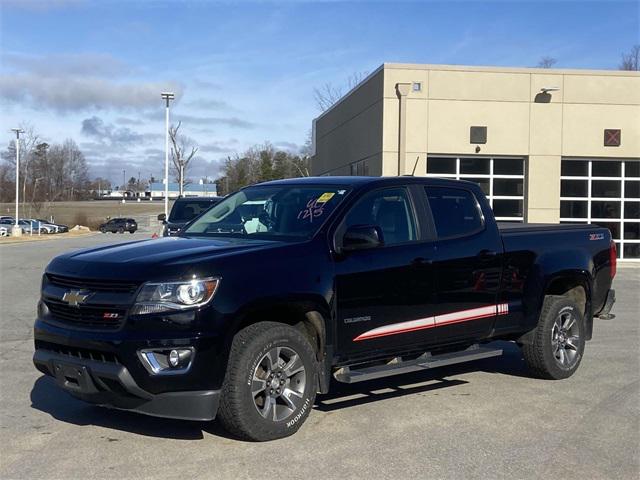 2016 Chevrolet Colorado