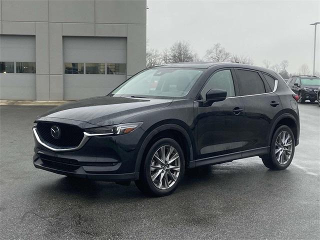 2021 Mazda CX-5