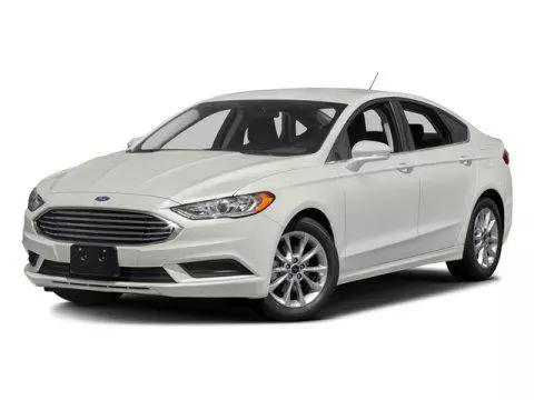 2018 Ford Fusion SE for sale in Summersville, WV