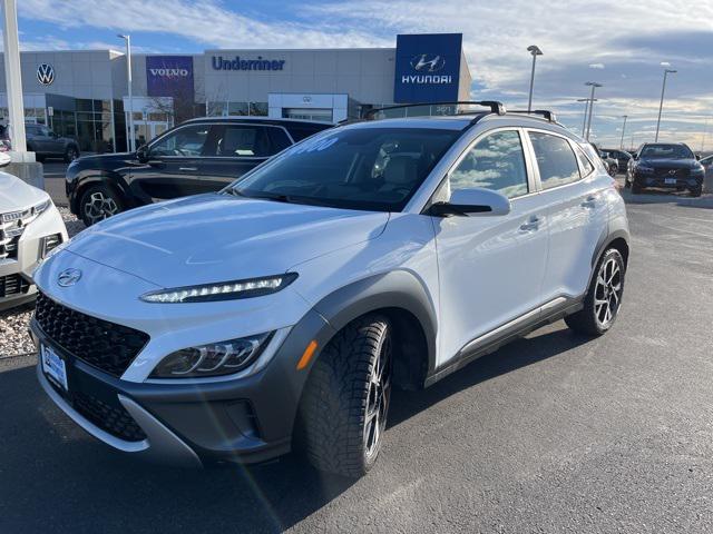 2022 Hyundai Kona