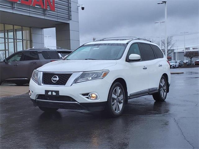 2013 Nissan Pathfinder