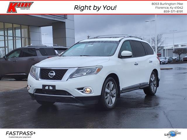 2013 Nissan Pathfinder