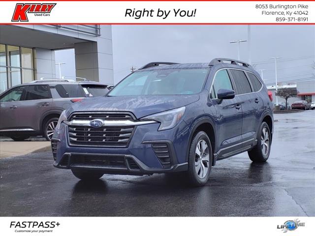 2023 Subaru Ascent