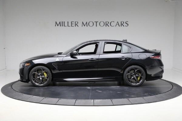 2024 Alfa Romeo Giulia GIULIA QUADRIFOGLIO CARBON RWD