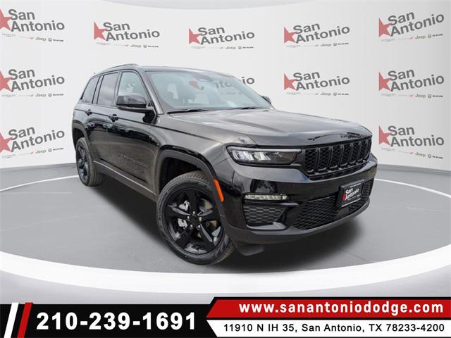 2025 Jeep Grand Cherokee GRAND CHEROKEE LIMITED 4X2