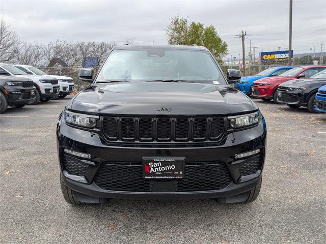 2025 Jeep Grand Cherokee GRAND CHEROKEE LIMITED 4X2