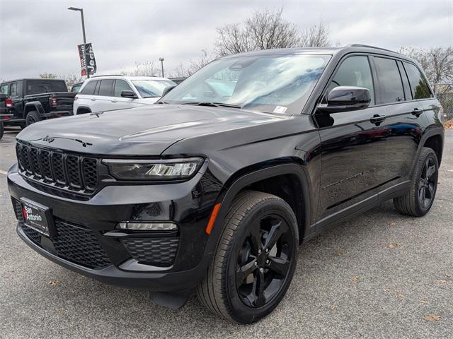 2025 Jeep Grand Cherokee GRAND CHEROKEE LIMITED 4X2