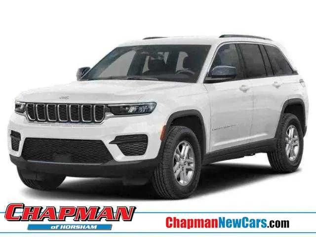 2025 Jeep Grand Cherokee GRAND CHEROKEE LIMITED 4X4 2025 Jeep Grand Cherokee GRAND CHEROKEE LIMITED 4X4