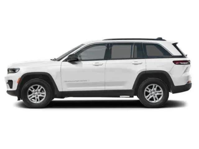 2025 Jeep Grand Cherokee GRAND CHEROKEE LIMITED 4X4 2025 Jeep Grand Cherokee GRAND CHEROKEE LIMITED 4X4