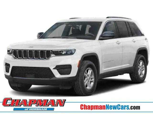 2025 Jeep Grand Cherokee GRAND CHEROKEE LIMITED 4X4 2025 Jeep Grand Cherokee GRAND CHEROKEE LIMITED 4X4
