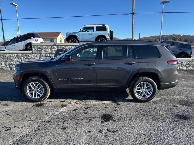 2025 Jeep Grand Cherokee GRAND CHEROKEE L LAREDO X 4X4