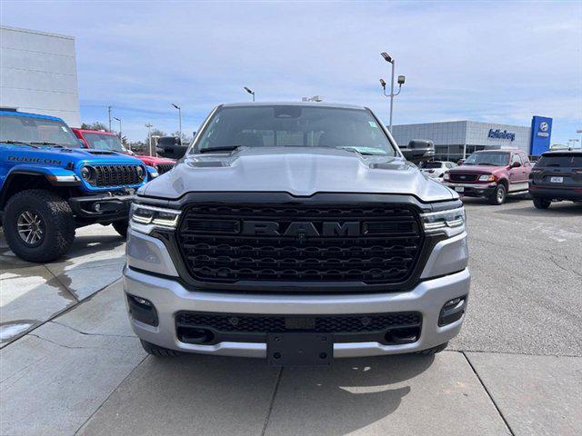 2025 RAM Ram 1500 RAM 1500 LIMITED CREW CAB 4X4 57 BOX