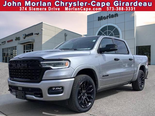 2025 RAM Ram 1500 RAM 1500 LIMITED CREW CAB 4X4 57 BOX