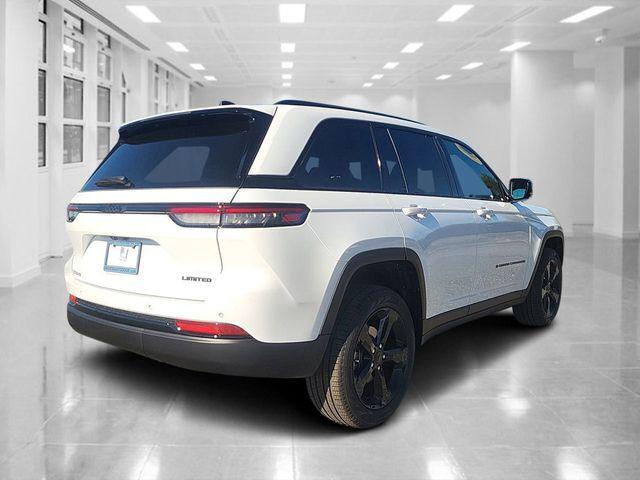 2025 Jeep Grand Cherokee GRAND CHEROKEE LIMITED 4X2