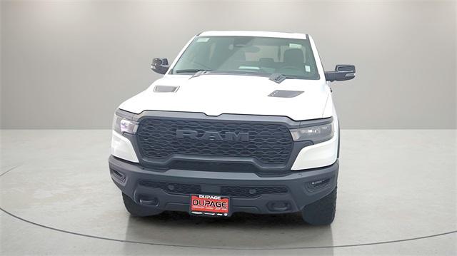 2025 RAM Ram 1500 RAM 1500 REBEL CREW CAB 4X4 57 BOX