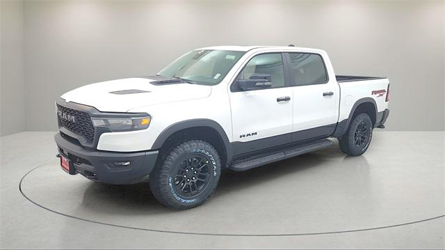 2025 RAM Ram 1500 RAM 1500 REBEL CREW CAB 4X4 57 BOX