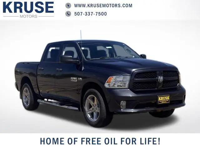 2014 Ram 1500 Express for sale in Marshall, MN