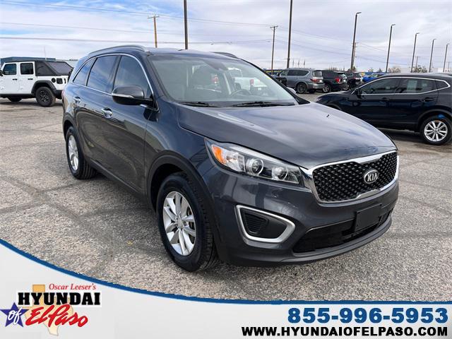 2018 Kia Sorento