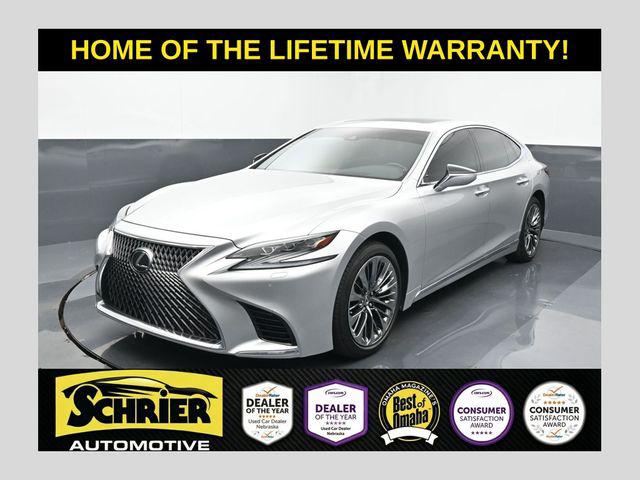 2018 Lexus LS 500 500 Base for sale in Omaha, NE