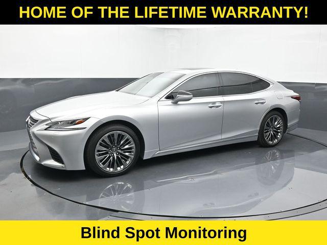2018 Lexus LS 500 500 Base