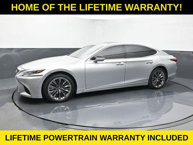 2018 Lexus LS 500 500 Base