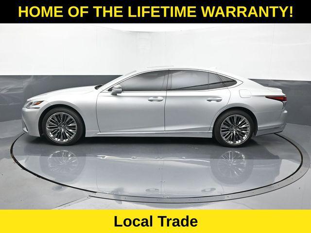 2018 Lexus LS 500 500 Base