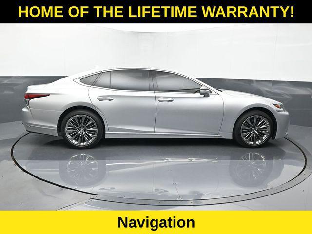 2018 Lexus LS 500 500 Base