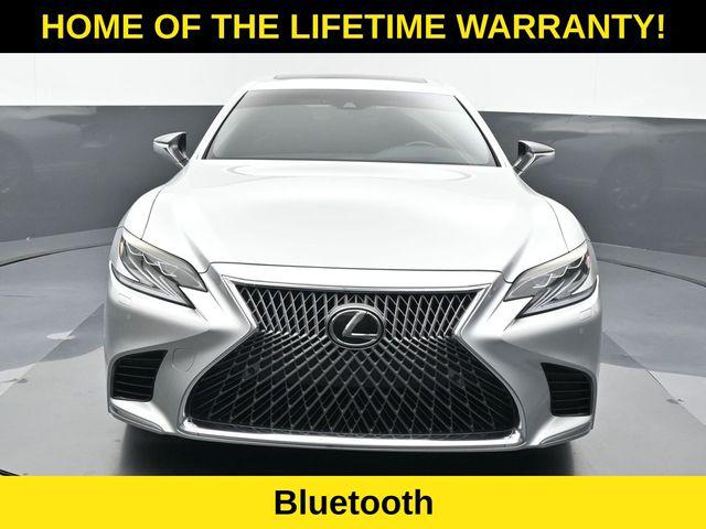 2018 Lexus LS 500 500 Base