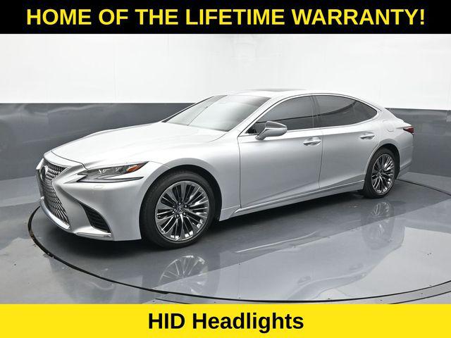 2018 Lexus LS 500 500 Base