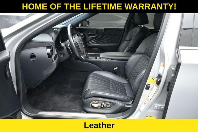 2018 Lexus LS 500 500 Base