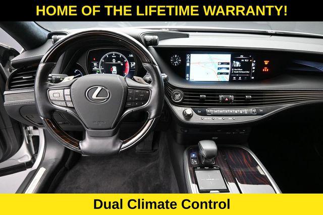 2018 Lexus LS 500 500 Base