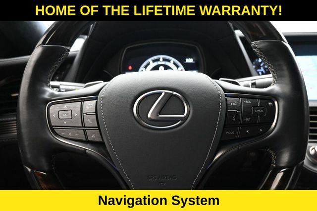2018 Lexus LS 500 500 Base