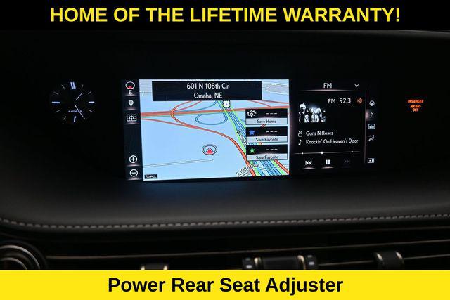 2018 Lexus LS 500 500 Base