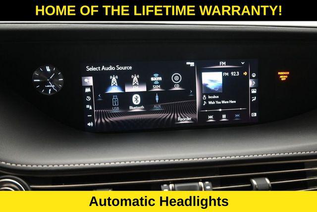 2018 Lexus LS 500 500 Base