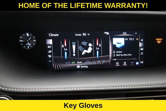 2018 Lexus LS 500 500 Base