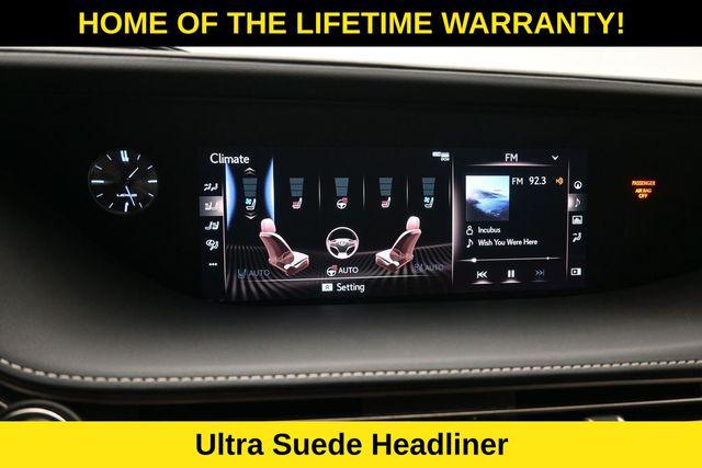 2018 Lexus LS 500 500 Base