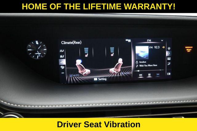 2018 Lexus LS 500 500 Base