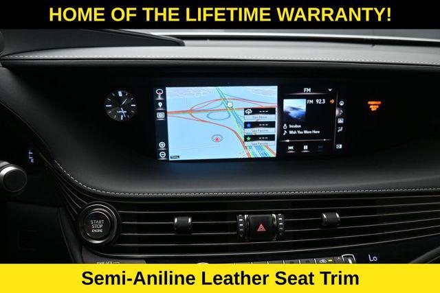 2018 Lexus LS 500 500 Base