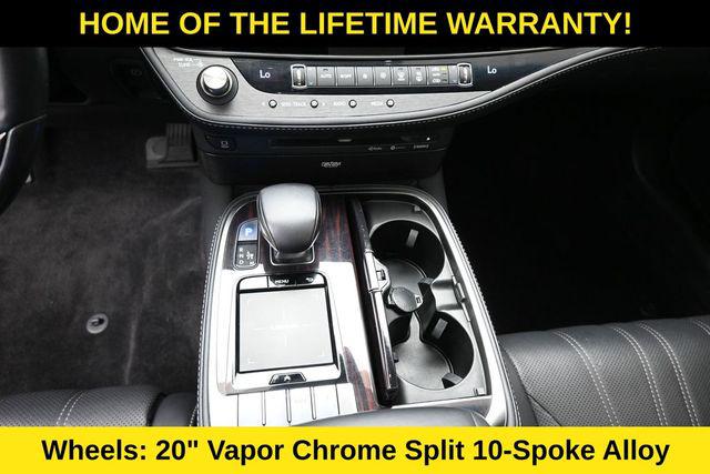2018 Lexus LS 500 500 Base