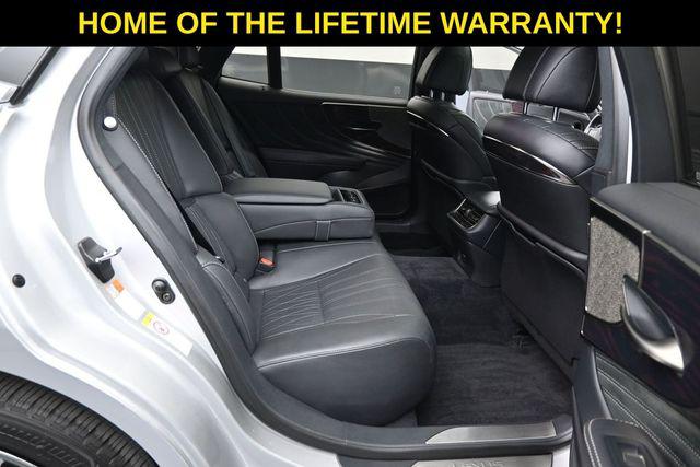 2018 Lexus LS 500 500 Base