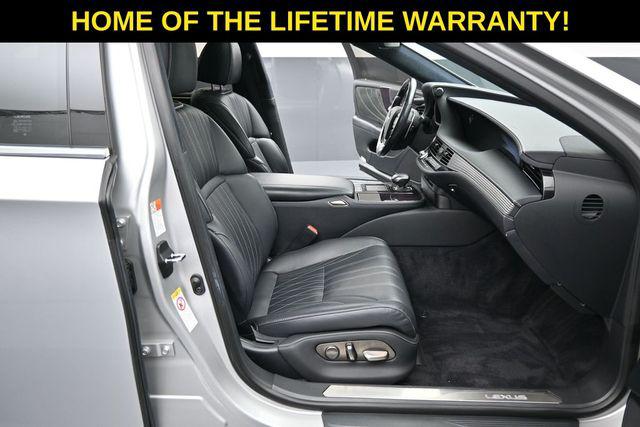 2018 Lexus LS 500 500 Base