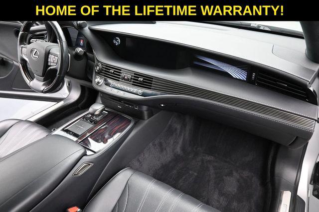 2018 Lexus LS 500 500 Base