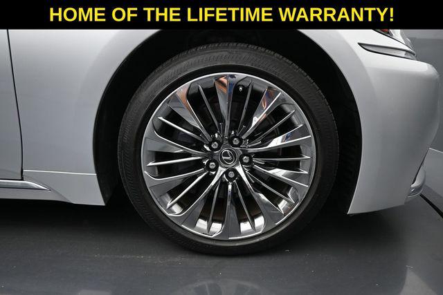 2018 Lexus LS 500 500 Base