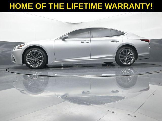 2018 Lexus LS 500 500 Base
