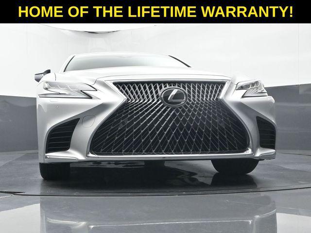 2018 Lexus LS 500 500 Base