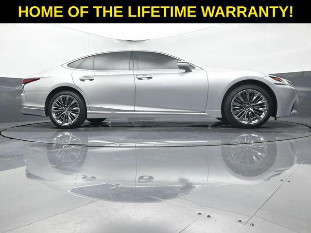 2018 Lexus LS 500 500 Base